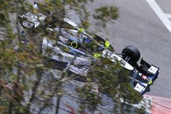 Josef Newgarden, Sarah Fisher Hartman Racing