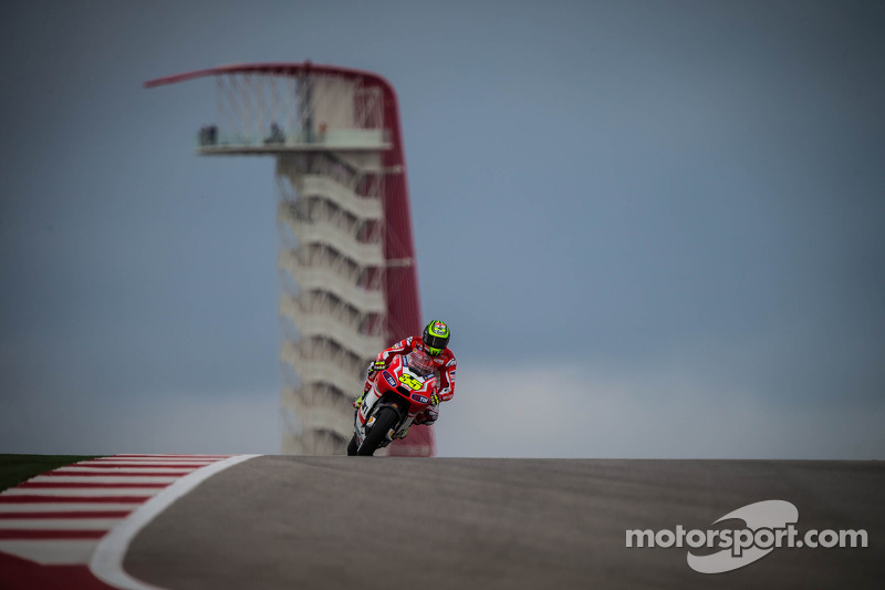 Cal Crutchlow, Ducati Team