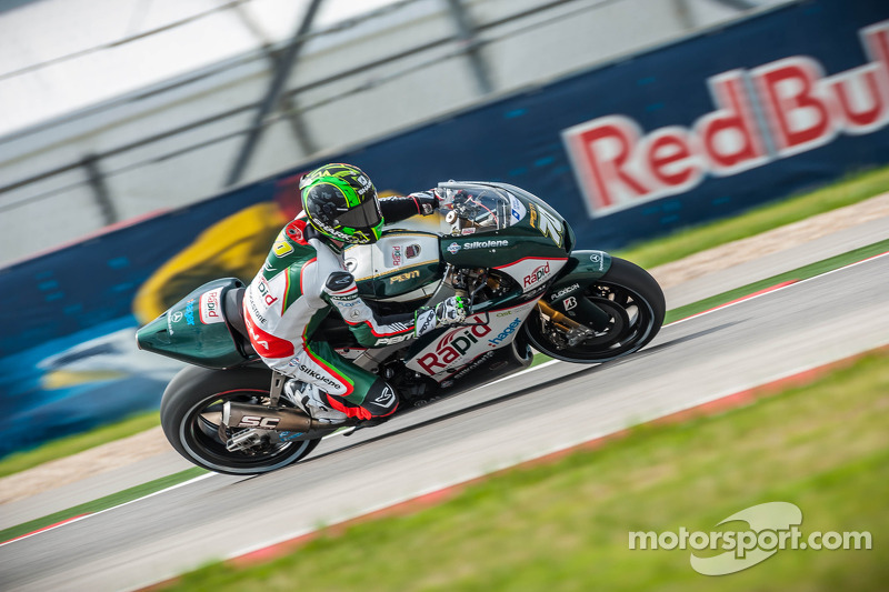 Michael Laverty, Paul Bird Motorsport