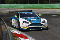 #44 Oman Racing Team Aston Martin Vantage GT3: Stephen Jelly, Ahmad Al Harty, Michael Caine