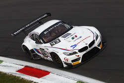 #44 Oman Racing Team Aston Martin Vantage GT3: Stephen Jelly, Ahmad Al Harty, Michael Caine