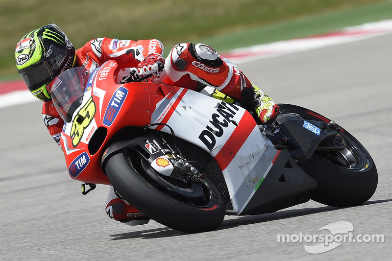 Cal Crutchlow, Ducati Team
