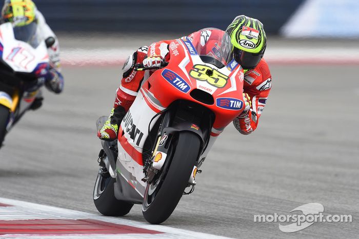Cal Crutchlow, Ducati Team