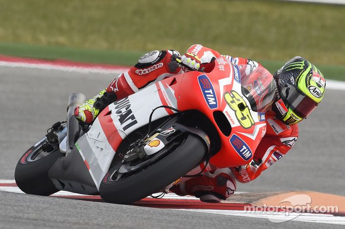 Cal Crutchlow, Ducati Team