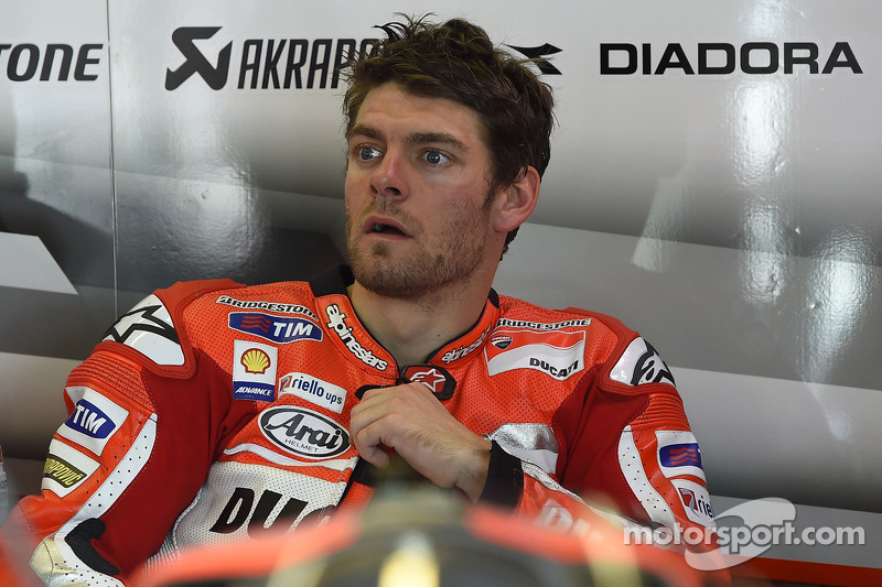 Cal Crutchlow, Ducati Team
