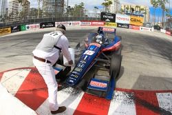 Graham Rahal, Rahal Letterman Lanigan Racing Honda