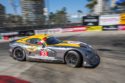 #93 SRT Motorsports SRT Viper GTS-R: Jonathan Bomarito, Kuno Wittmer