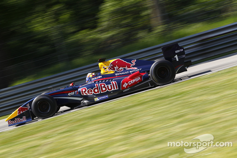 Carlos Sainz (2014)