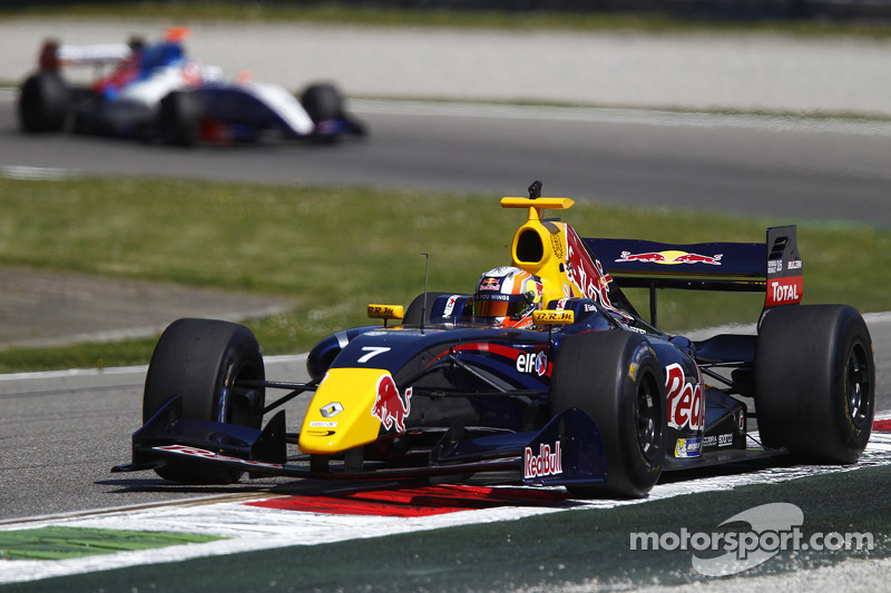 Pierre Gasly (2014)