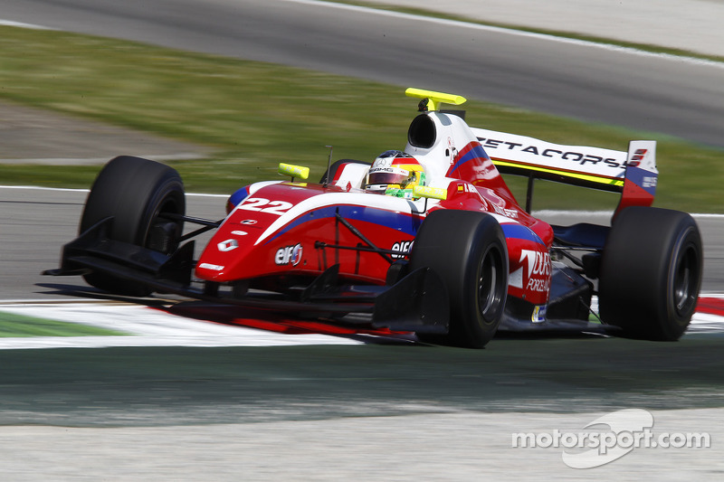 Roberto Merhi (2014-2015)