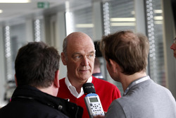 Dr. Wolfgang Ullrich, Patron d'Audi Sport