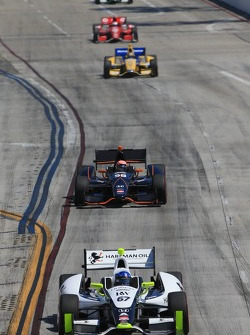 Josef Newgarden, Sarah Fisher Hartman Racing