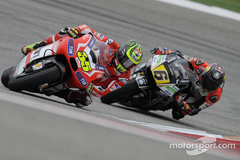 Cal Crutchlow, Ducati Team