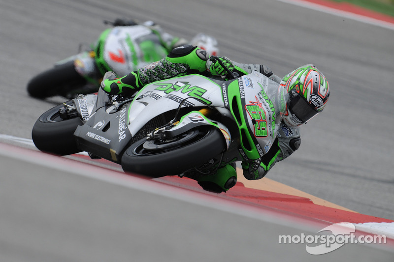 2014: Aspar Honda, 16º no campeonato (47 pts), 13 corridas