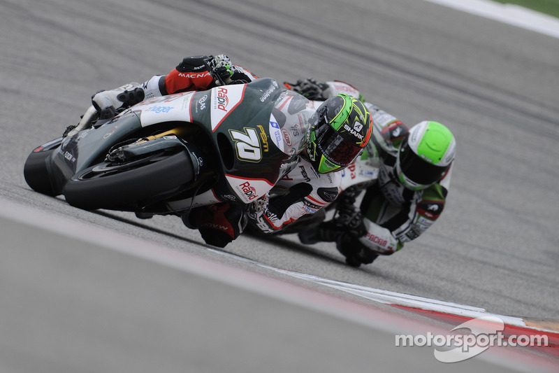 Michael Laverty, Paul Bird车队