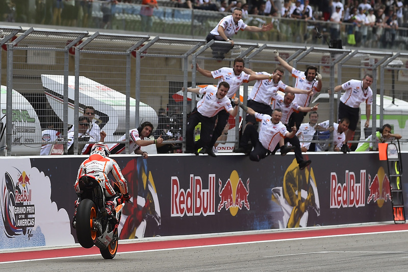 2014 - Marc Marquez, Honda