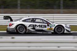 Paul Di Resta, Mercedes AMG DTM-Team HWA, DTM Mercedes AMG C-Coupe