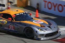 #93 SRT Motorsports SRT Viper GTS-R: Jonathan Bomarito, Kuno Wittmer