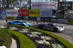 #01 Chip Ganassi Racing Riley Ford: Scott Pruett, Memo Rojas