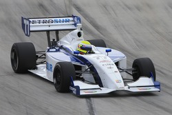 Juan Piedrahita, Schmidt Peterson Motorsports