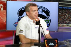 Greg Stucker, Goodyear Racing Tire Division