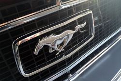 Ford Motor Company's 50e verjaardag van de Mustang