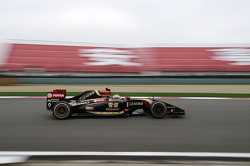 Pastor Maldonado, Lotus F1 E22