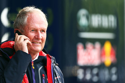 Dr. Helmut Marko, Red Bull, Motorsportberater