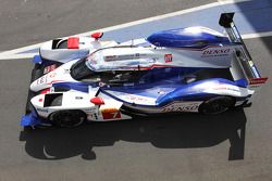 #7 Toyota Racing Toyota TS040 Hybrid: Alexander Wurz, Stéphane Sarrazin, Kazuki Nakajima