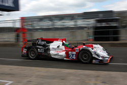 #24 Sébastien Loeb Racing Oreca 03 Nissan: Jan Charouz, Vincent Capillaire