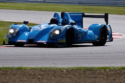 #29 Pegasus Racing Morgan Nissan: Julien Schell, Niki Leutwiller, Jonathan Coleman