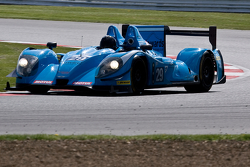 #29 Pegasus Racing Morgan Nissan: Julien Schell, Niki Leutwiller, Jonathan Coleman