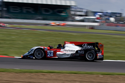 #24 Sébastien Loeb Racing Oreca 03 Nissan: Jan Charouz, Vincent Capillaire