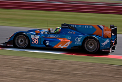 #36 Signatech Alpine: Pierre Ragues, Nelson Panciatici, Oliver Webb, Paul Loup Chatin