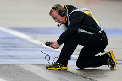 Técnico de Pirelli