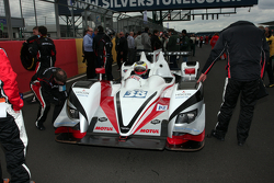 #38 Jota Sport Zytek Z11SN Nissan: Simon Dolan, Harry Tincknell, Filipe Albuquerque