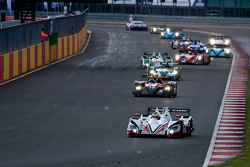 #38 Jota Sport Zytek Z11SN Nissan: Simon Dolan, Harry Tincknell, Filipe Albuquerque