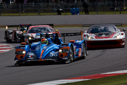 #36 Signatech Alpine: Pierre Ragues, Nelson Panciatici, Oliver Webb, Paul Loup Chatin