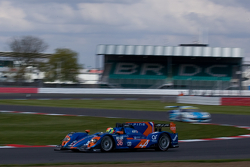 #36 Signatech Alpine: Pierre Ragues, Nelson Panciatici, Oliver Webb, Paul Loup Chatin