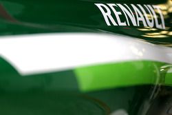 Renault Sport, Caterham F1 Team