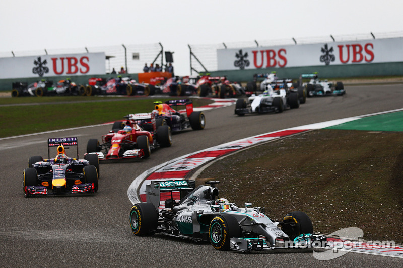 8 - GP de China 2014: 27 años, 0 meses y 29 días