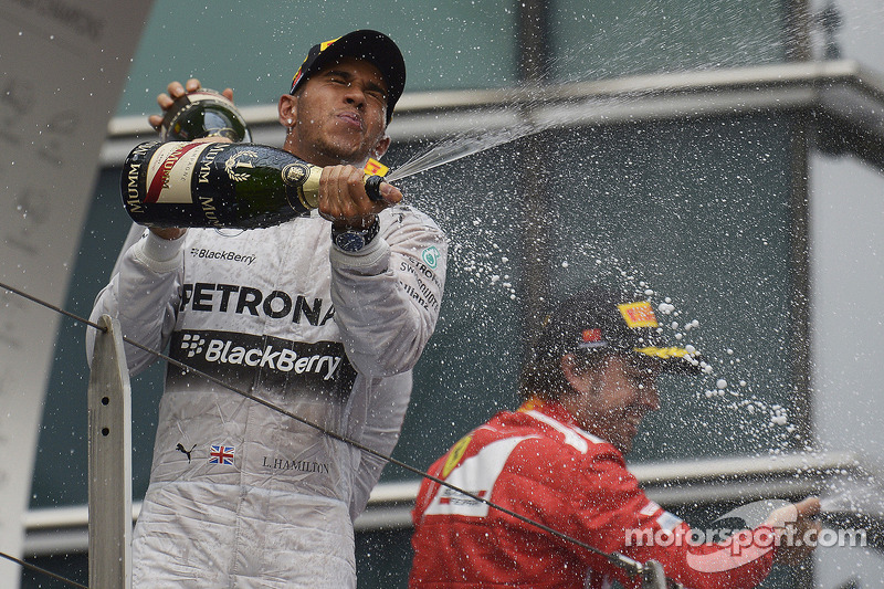 2014 - Lewis Hamilton