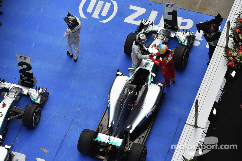 25- Gran Premio de China 2014, Mercedes