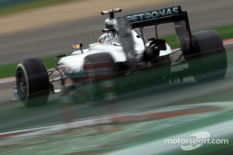 2014 - Lewis Hamilton