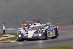 #8 Toyota Racing Toyota TS040-Hybrid: Anthony Davidson, Nicolas Lapierre, Sebastien Buemi