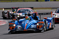 #36 Signatech Alpine: Pierre Ragues, Nelson Panciatici, Oliver Webb, Paul Loup Chatin