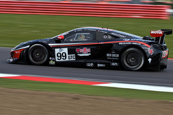 #99 ART Grand Prix McLaren MP4-12C GT3: Ricardo Gonzalez, Karim Ajlani, Alex Brundle
