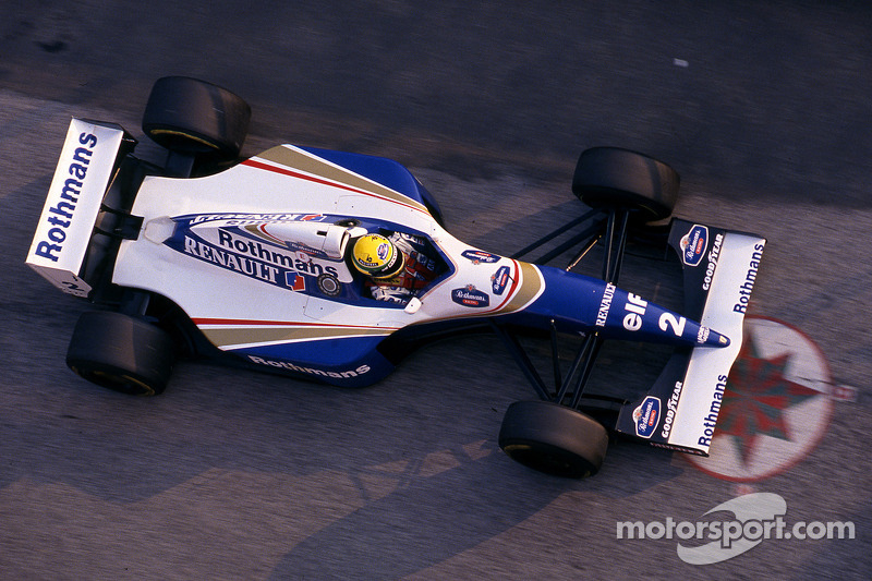 Williams FW16 (1994)
