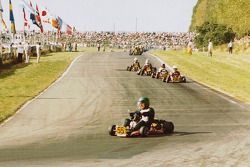 Terry Fullerton leads