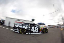 Jimmie Johnson, Hendrick Motorsports Chevrolet